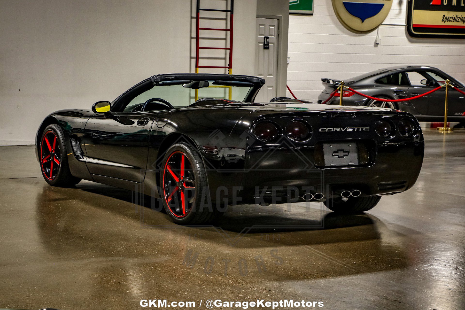 Used 2002 Chevrolet Corvette Convertible w/ Preferred Equipment Group2 image 33