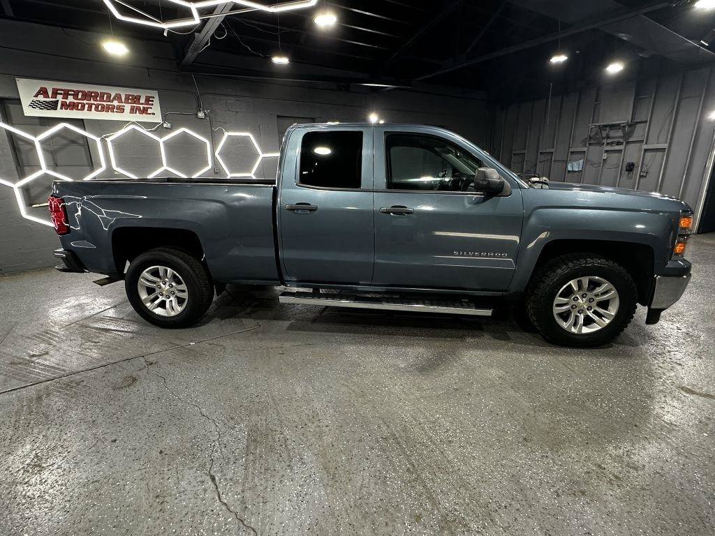 Used 2014 Chevrolet Silverado 1500 LT w/ All Star Edition AWD/4WD image 8