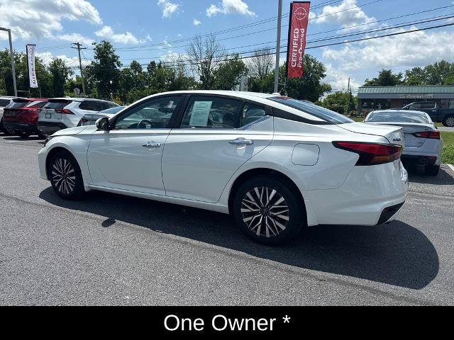 Certified 2023 Nissan Altima 2.5 SV w/ SV Premium Package AWD/4WD image 11