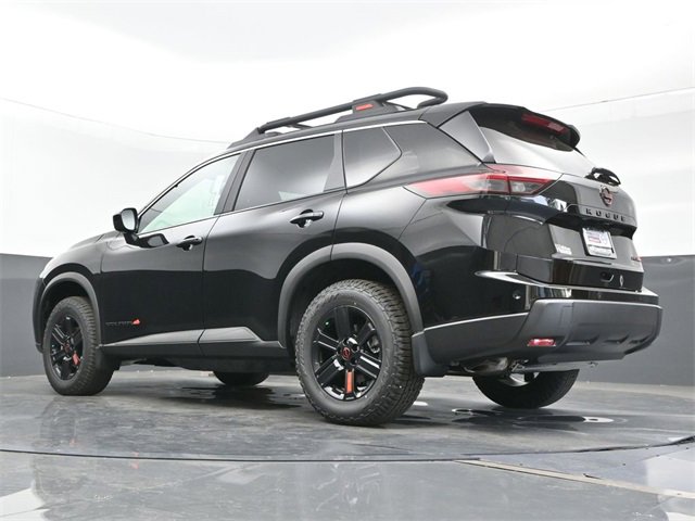 New 2026 Nissan Rogue SV image 22