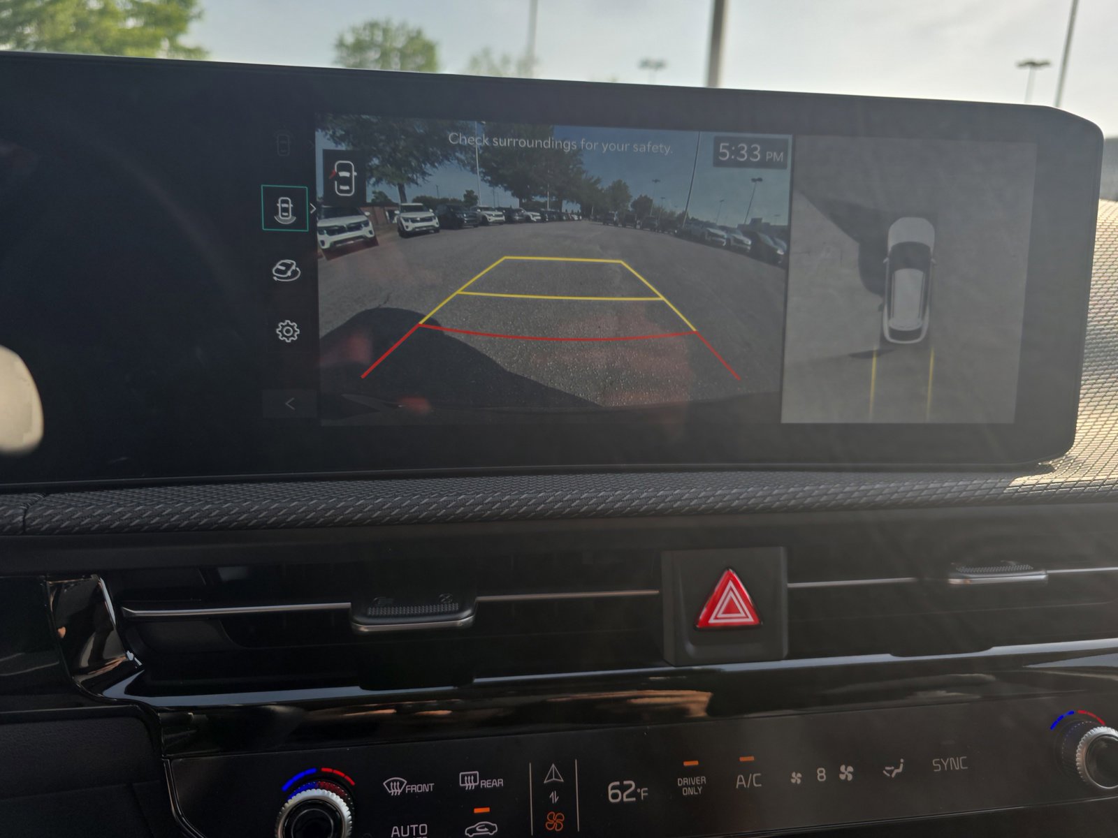 New 2025 Kia EV6 Wind image 22