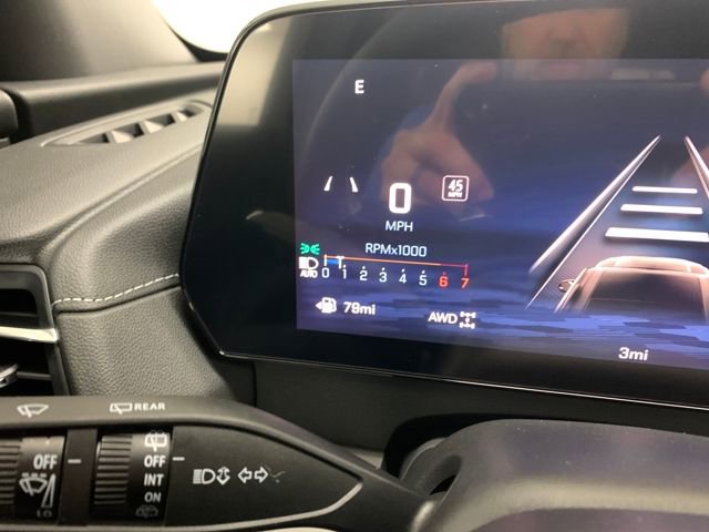 New 2026 Chevrolet Traverse LT w/ Midnight/Sport Edition image 49