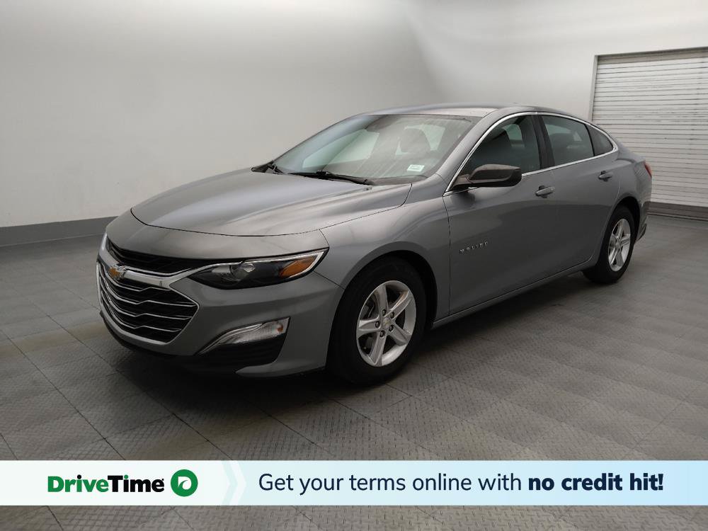 Used 2024 Chevrolet Malibu LS FWD image 1