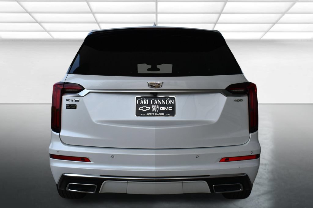 Used 2020 Cadillac XT6 Premium Luxury FWD image 11