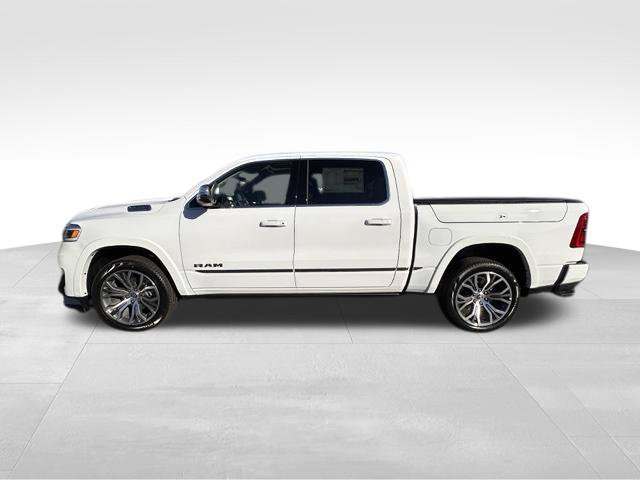 New 2027 RAM 1500 Tungsten AWD/4WD image 3