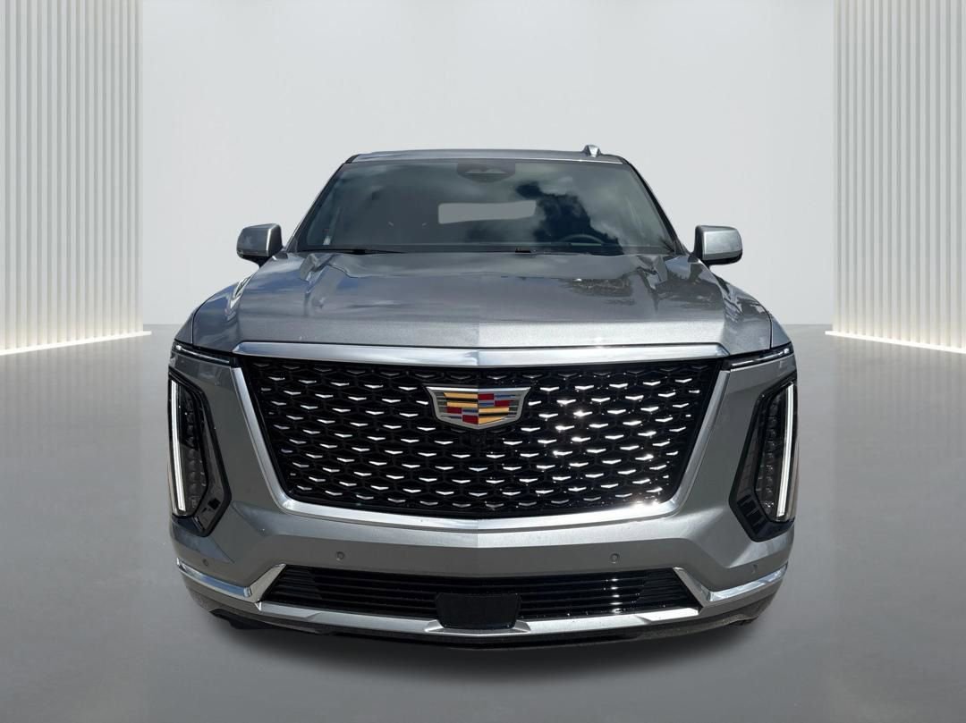 New 2026 Cadillac Escalade Luxury video 2