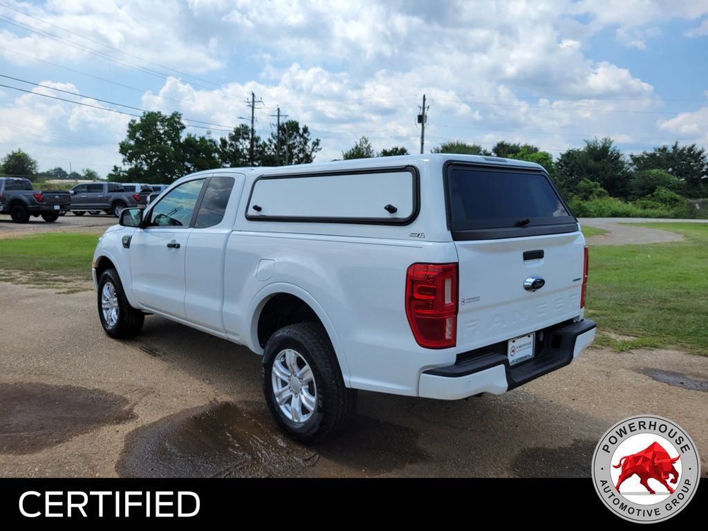 Certified 2020 Ford Ranger XLT RWD image 4