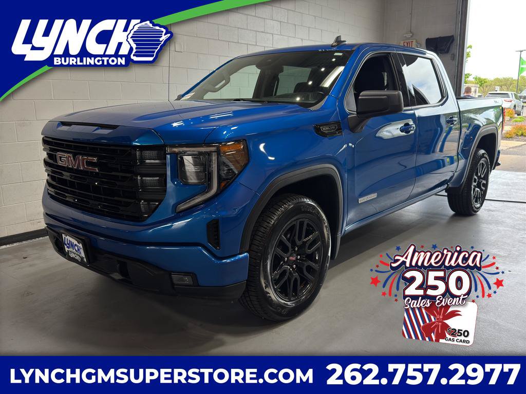 Used 2024 GMC Sierra 1500 Elevation w/ Preferred Package AWD/4WD image 1