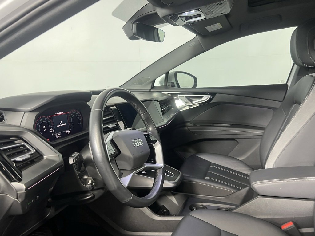 Used 2023 Audi Q4 e-tron Prestige w/ 20" Wheel Package image 24