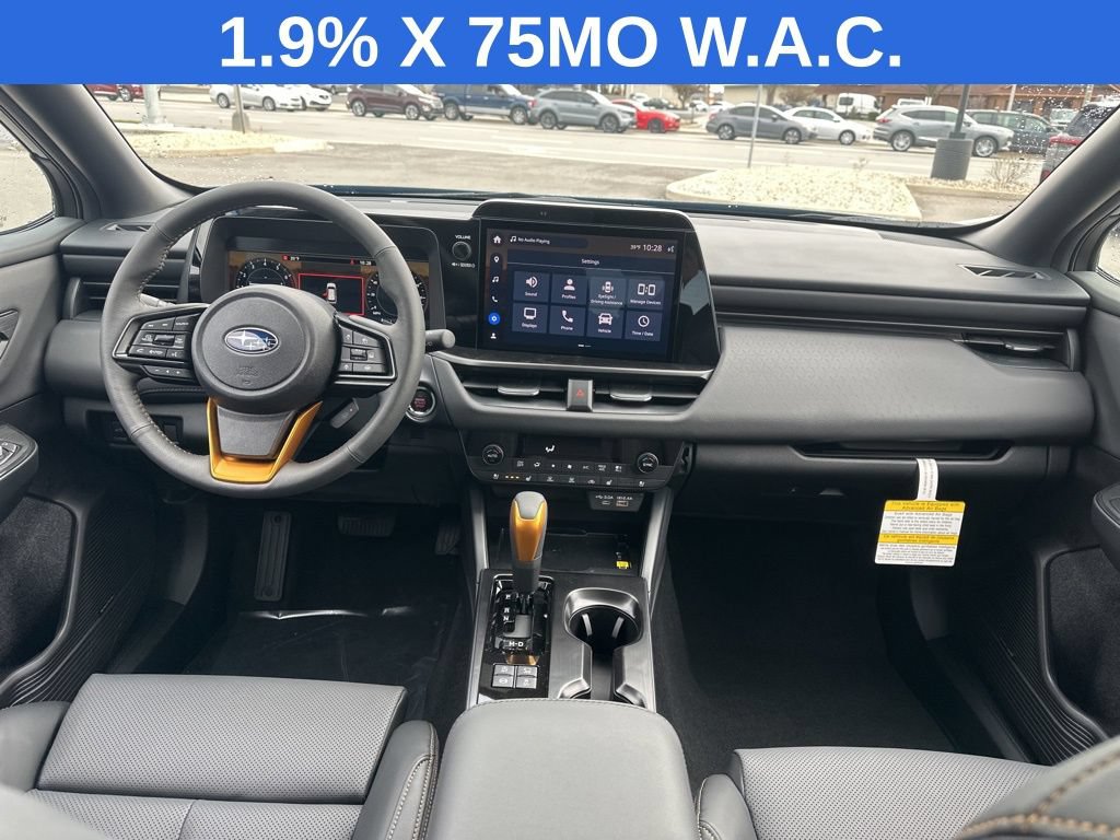 New 2026 Subaru Outback Wilderness AWD/4WD image 26