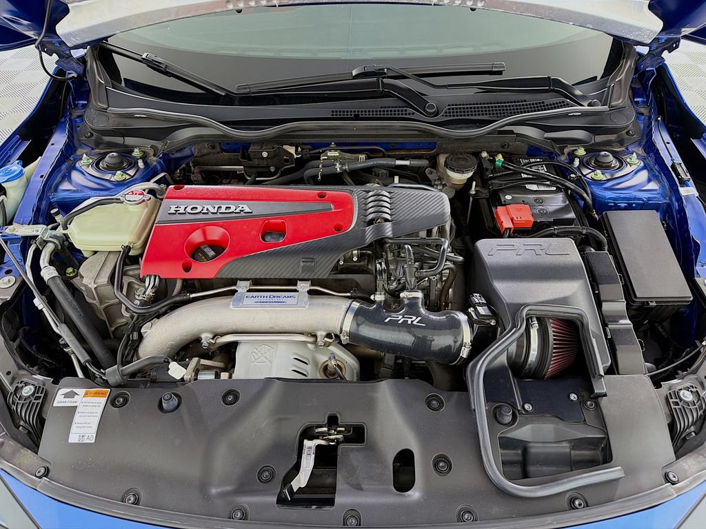 Used 2018 Honda Civic Type R image 29
