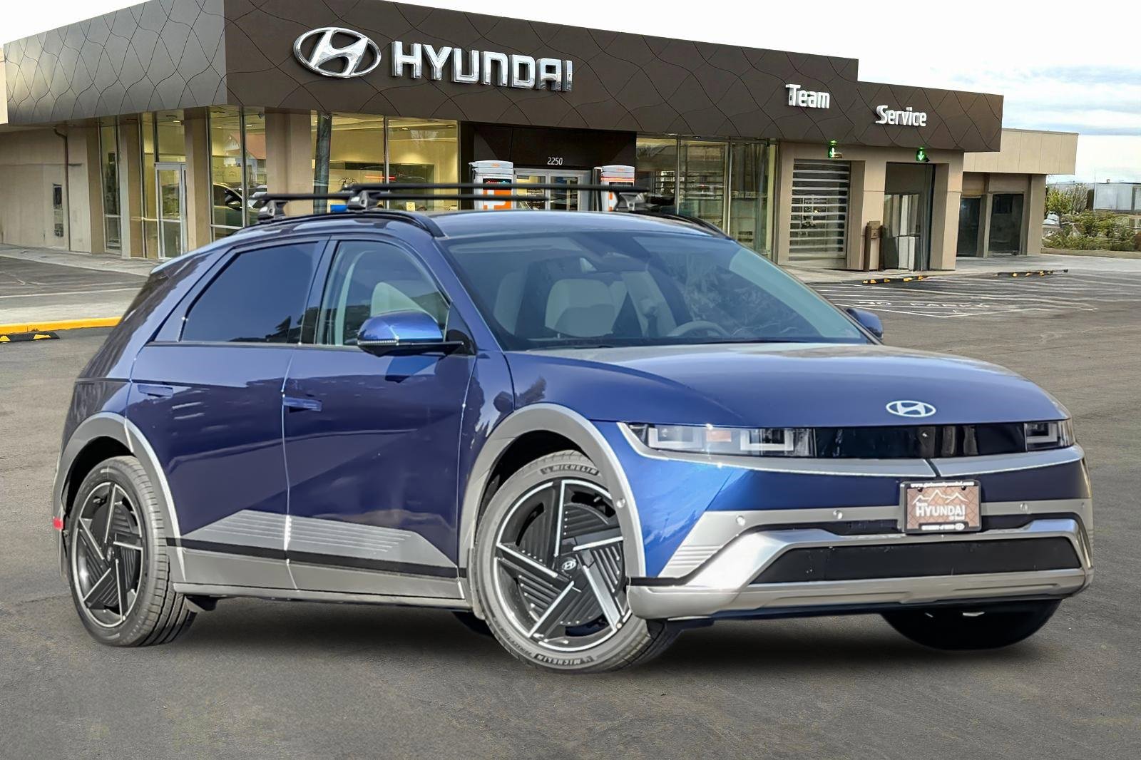 New 2026 Hyundai Ioniq 5 Limited image 2