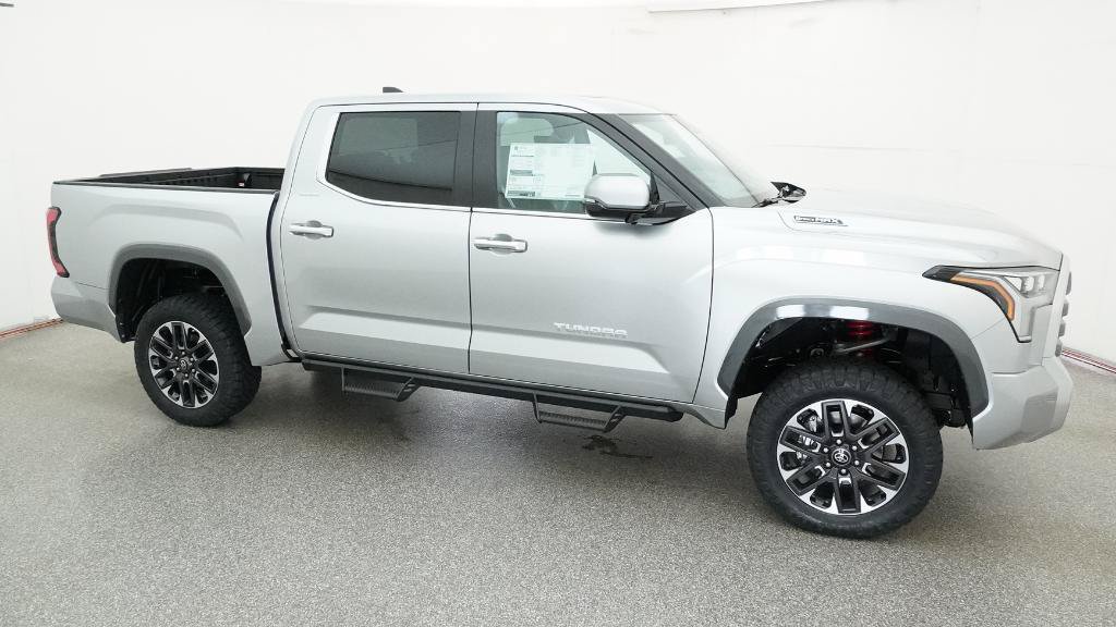 New 2026 Toyota Tundra Limited w/ Limited PVM Package AWD/4WD image 15