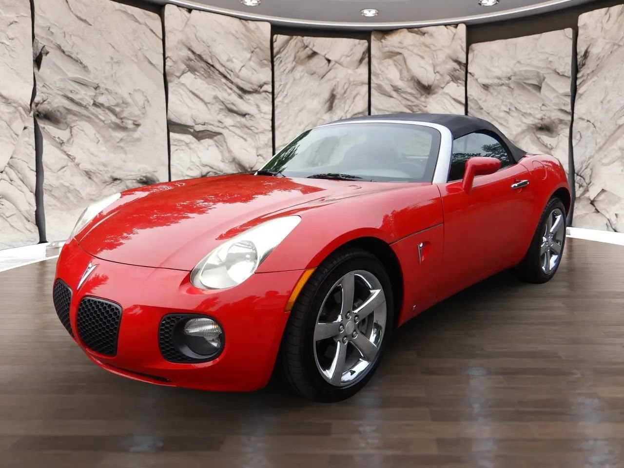 Used 2009 Pontiac Solstice GXP w/ Premium Package