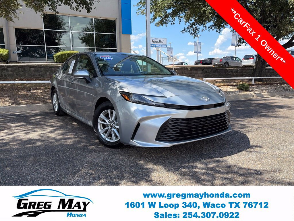 Used 2025 Toyota Camry LE