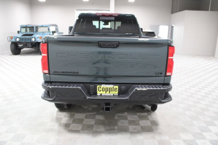 New 2026 Chevrolet Silverado 2500 LTZ w/ Trail Boss Package AWD/4WD image 11