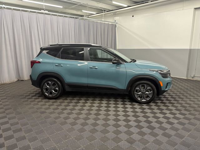 Certified 2024 Kia Seltos S AWD/4WD image 5
