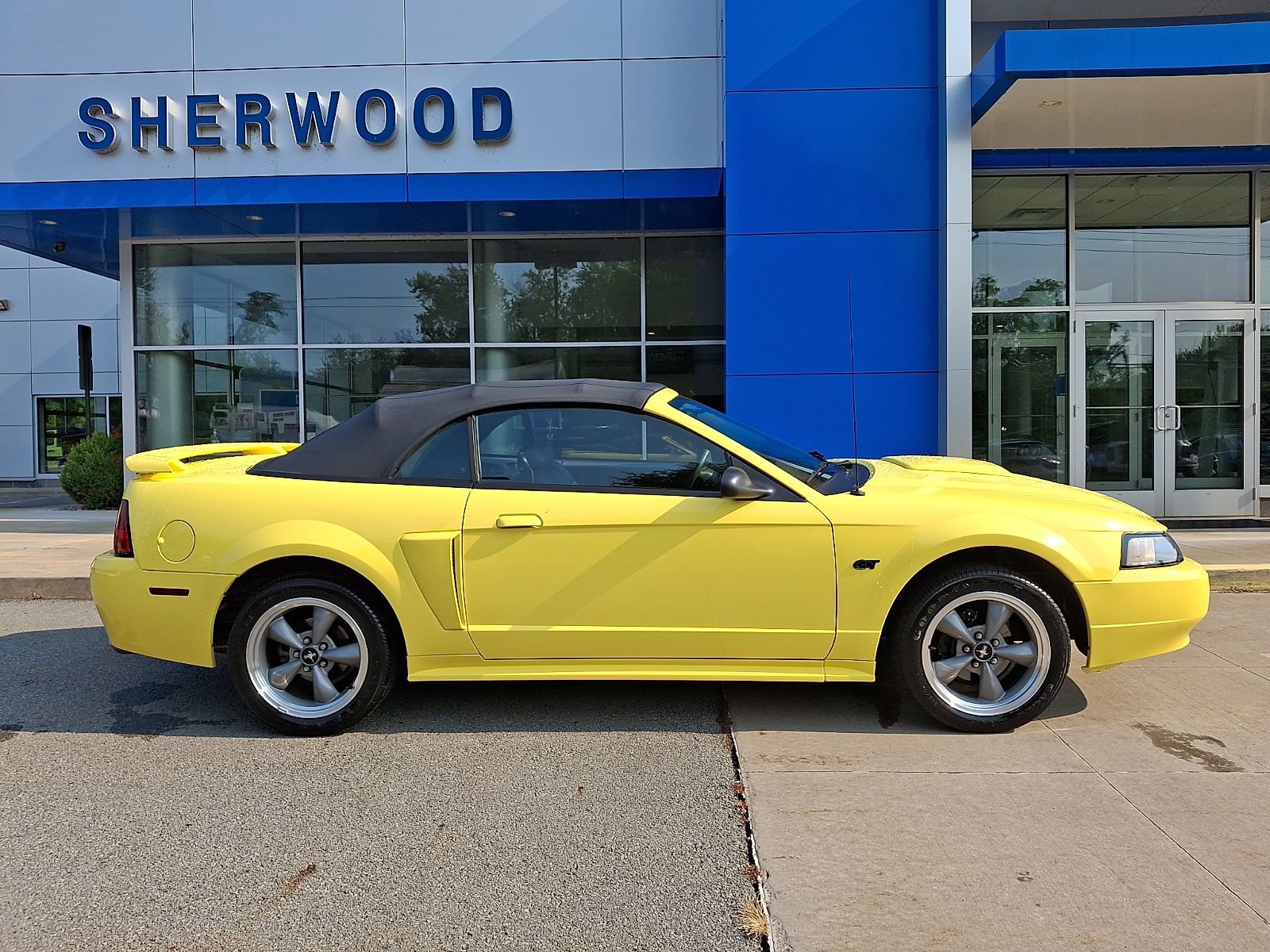 Used 2002 Ford Mustang GT RWD image 9
