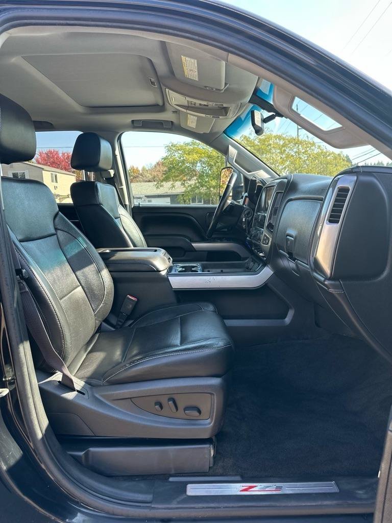 Used 2015 Chevrolet Silverado 2500 LTZ AWD/4WD image 15