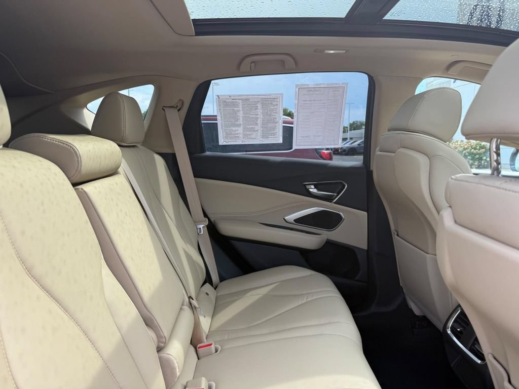 Certified 2021 Acura RDX AWD image 10