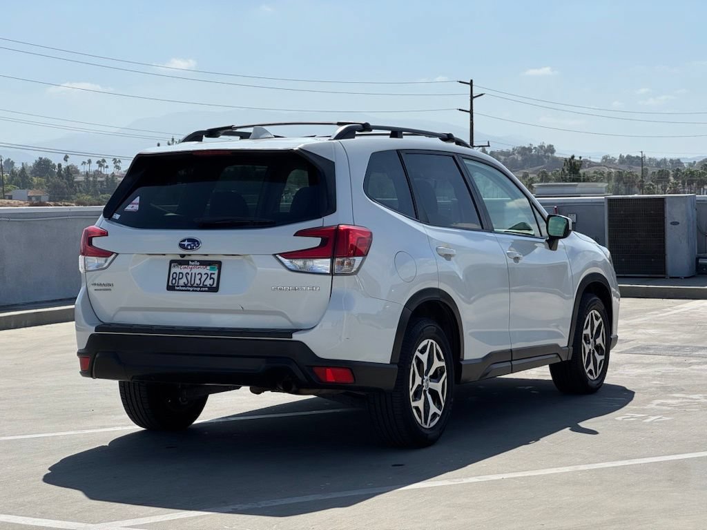 Used 2020 Subaru Forester Premium w/ Popular Package #1 AWD/4WD image 32