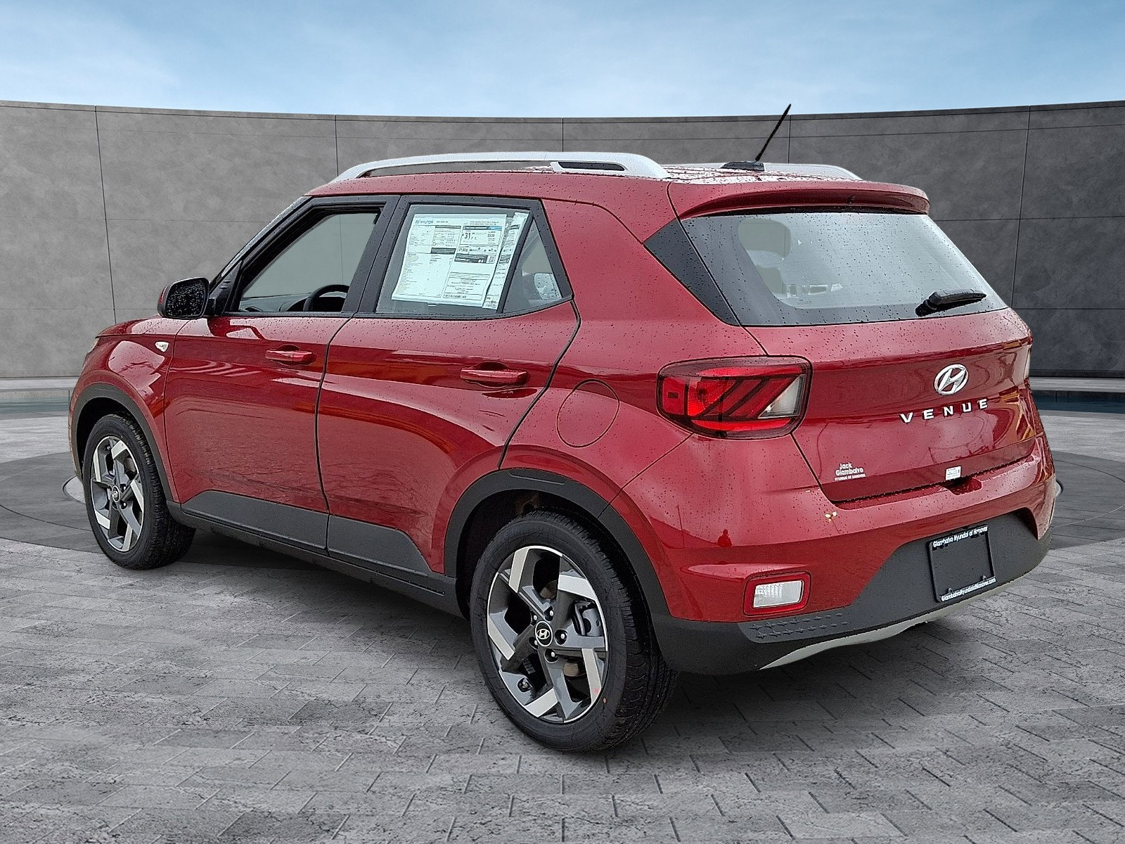 New 2026 Hyundai Venue SEL image 5