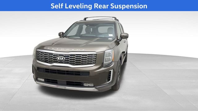 Used 2021 Kia Telluride SX w/ SX Prestige Package image 8