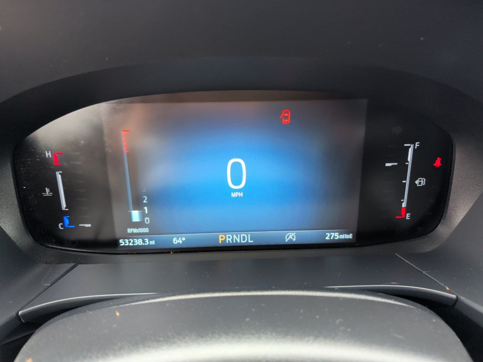 Certified 2025 Ford Escape ST-Line Select AWD/4WD image 14