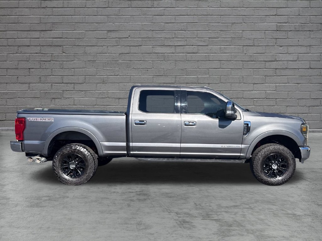 Used 2022 Ford F250 Lariat w/ Tremor Off-Road Package AWD/4WD image 9