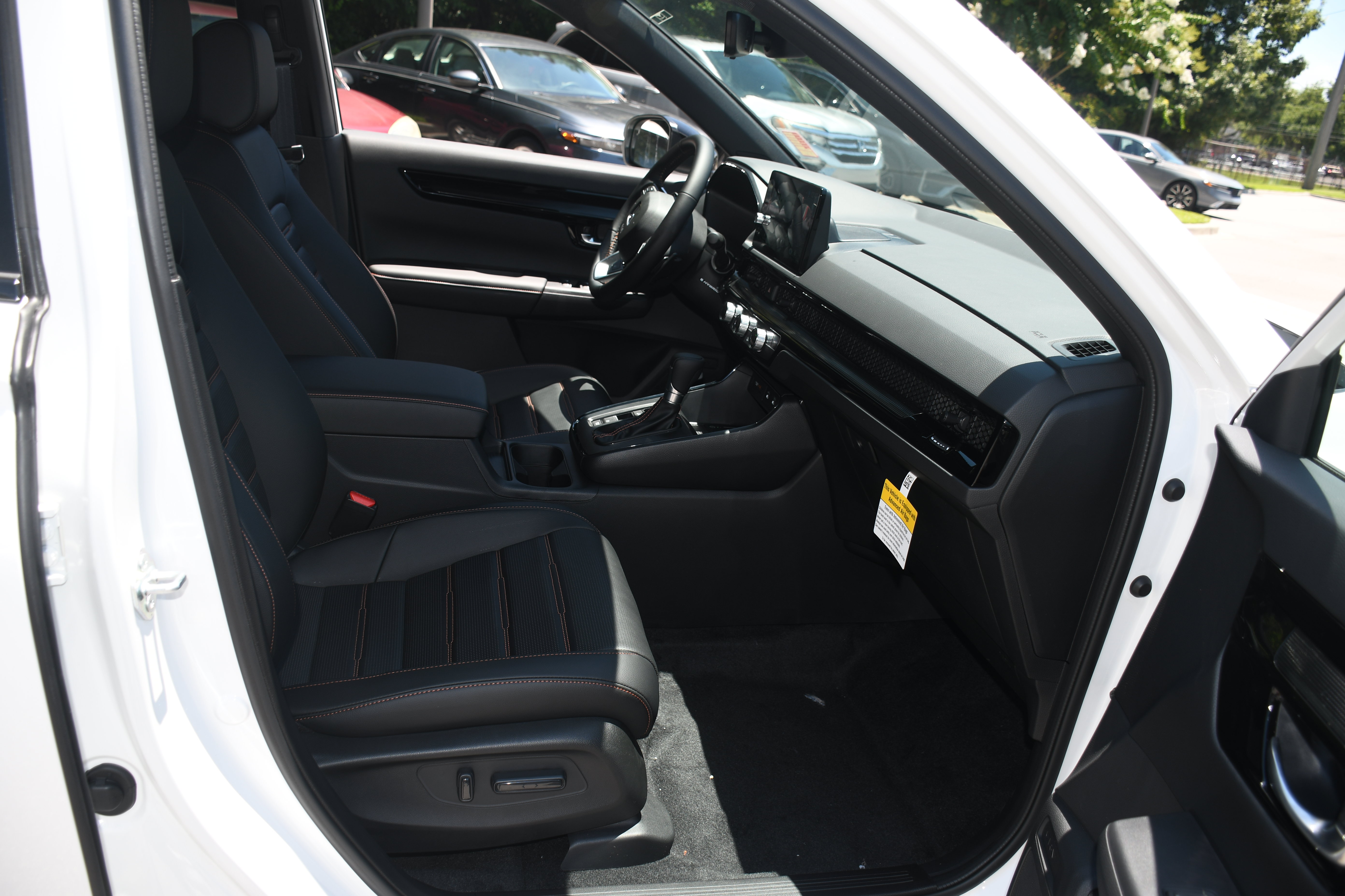 New 2026 Honda CR-V Sport Touring image 11
