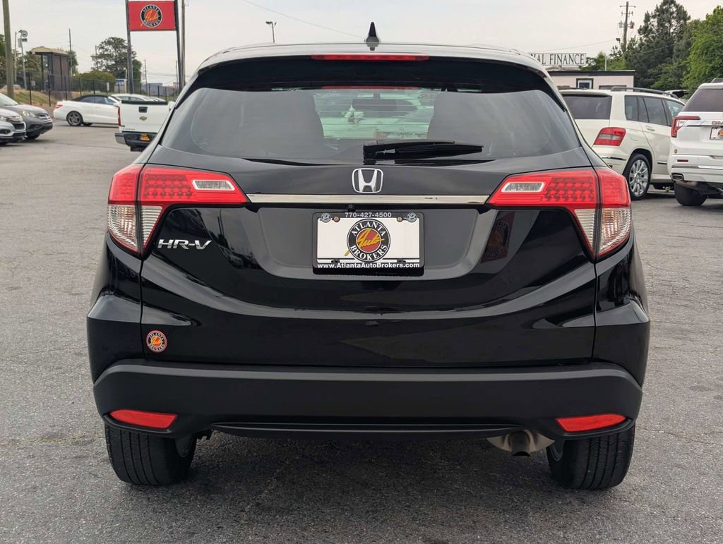 Used 2021 Honda HR-V LX image 6