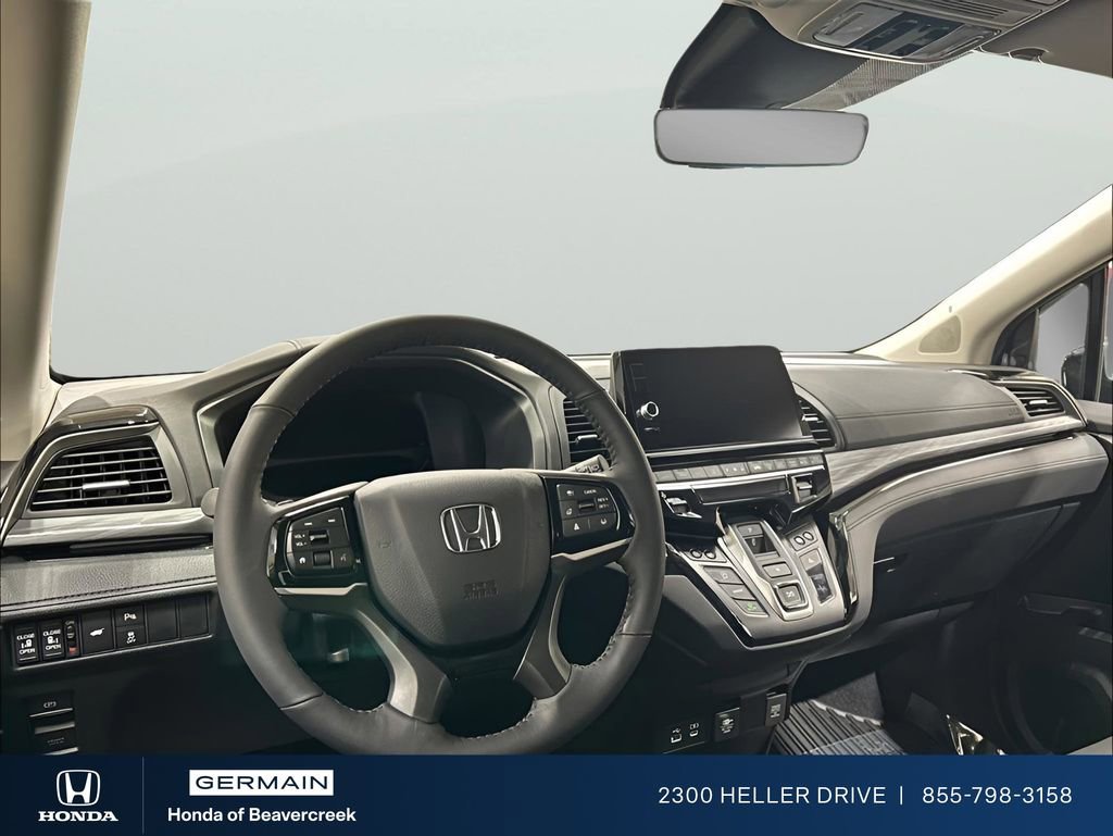 Certified 2026 Honda Odyssey Elite image 10