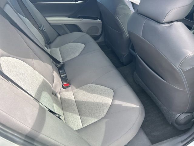 Used 2018 Toyota Camry LE FWD image 20