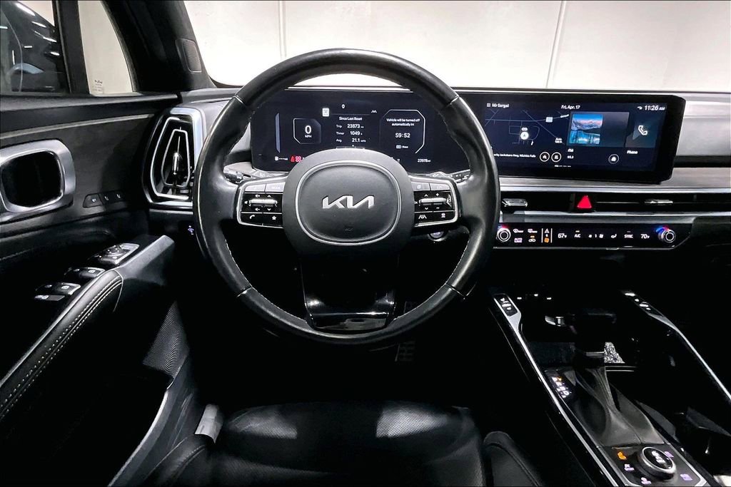 Used 2024 Kia Sorento SX Prestige AWD/4WD image 7