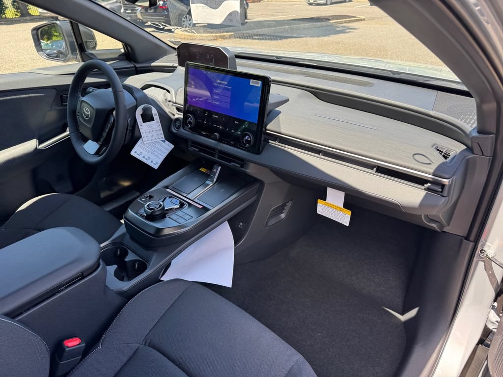 New 2026 Toyota C-HR AWD/4WD image 16