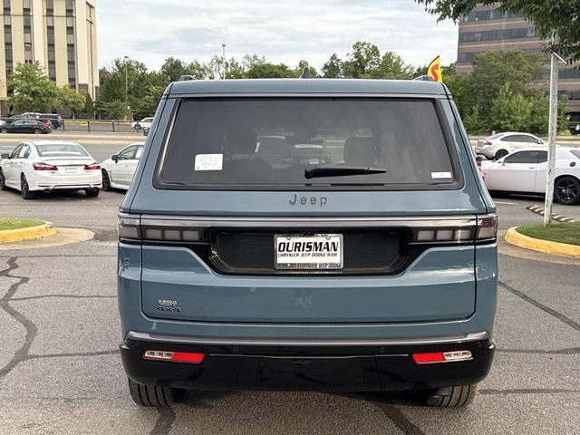 New 2026 Jeep Grand Wagoneer Limited AWD/4WD image 3