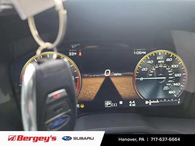 Certified 2026 Subaru Forester Wilderness AWD/4WD image 16