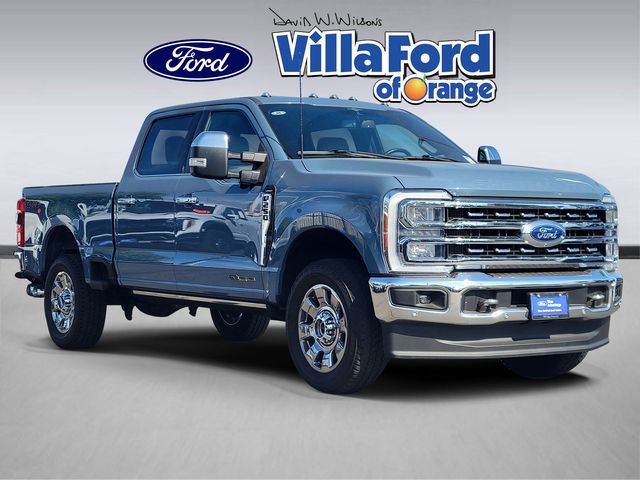 Certified 2023 Ford F250 Lariat w/ Lariat Ultimate Package