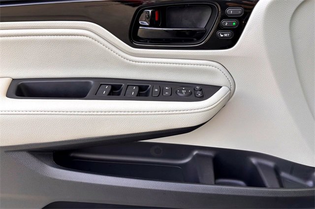 New 2026 Honda Odyssey Elite image 18