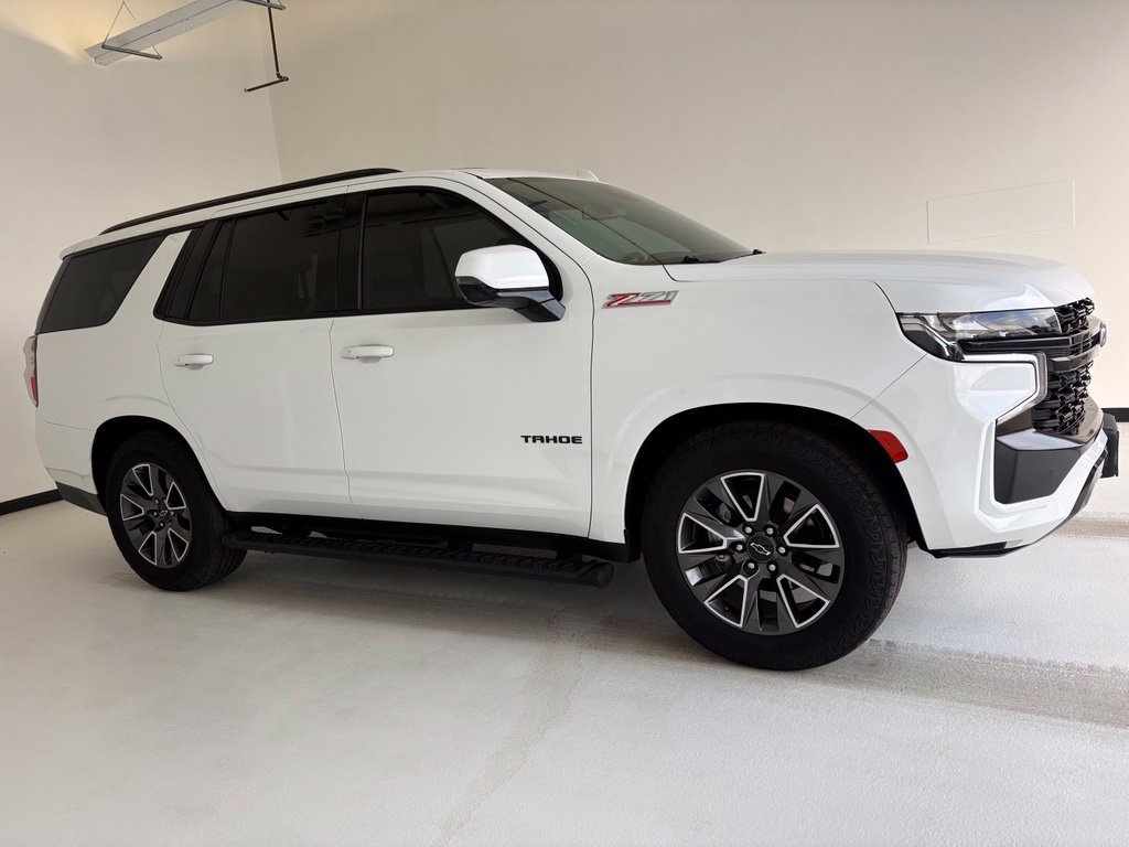 Used 2024 Chevrolet Tahoe Z71 w/ Z71 Off-Road Package AWD/4WD image 2