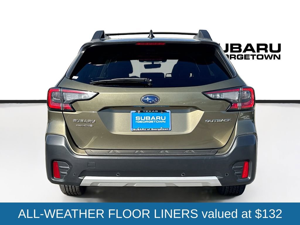 Used 2021 Subaru Outback Limited image 7