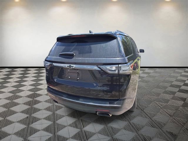 Used 2020 Chevrolet Traverse Premier w/ Redline Edition FWD image 7
