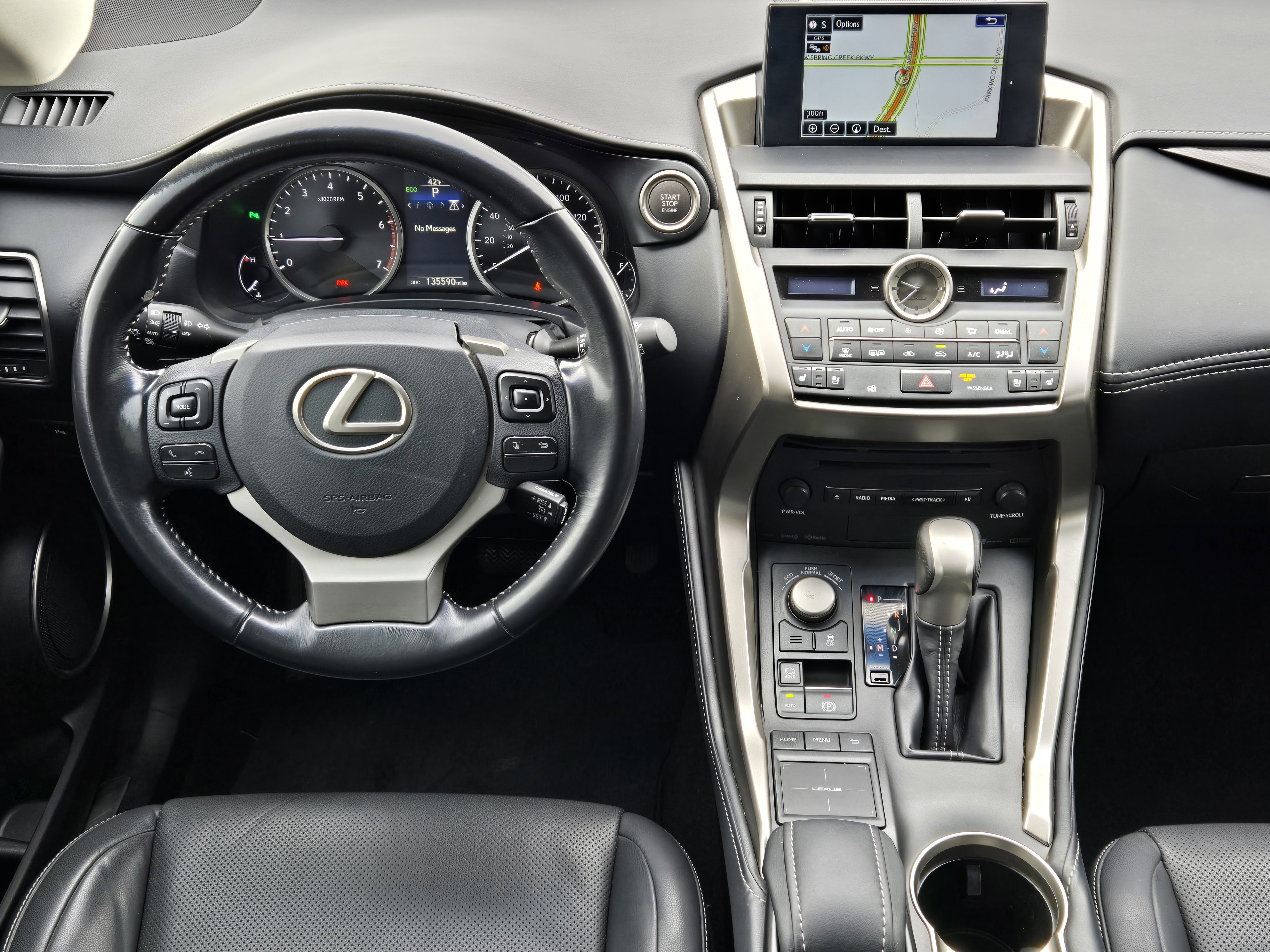 Used 2016 Lexus NX 200t FWD image 32