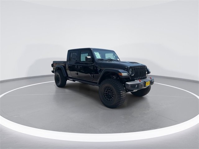 Certified 2023 Jeep Gladiator Mojave w/ LED Lighting Group image 4