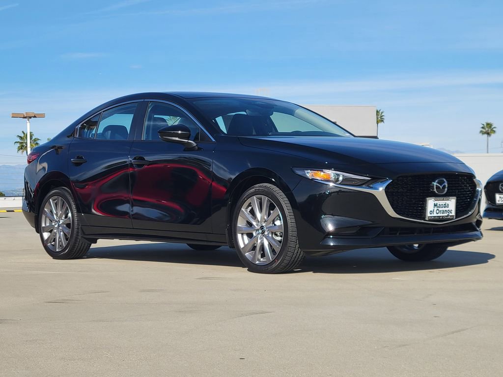 New 2026 MAZDA MAZDA3 2.5 S Sedan w/ Preferred Pkg image 25