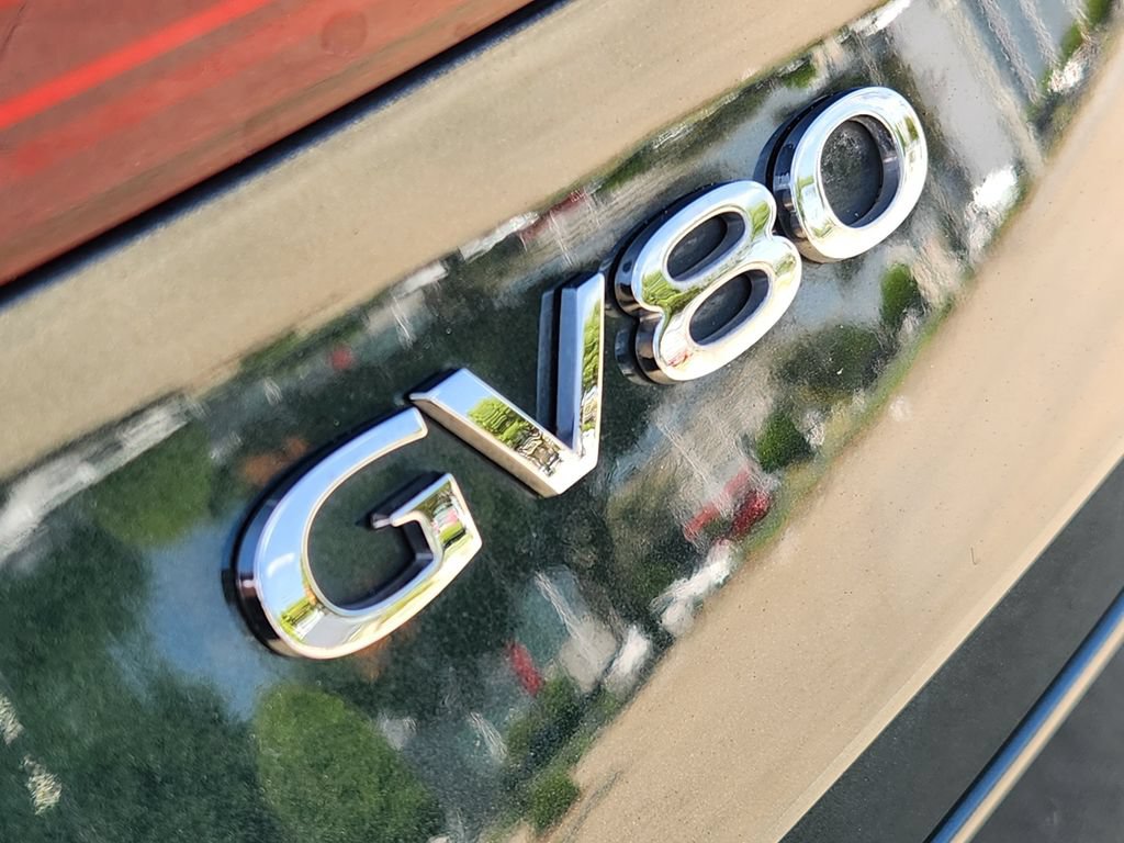 Used 2023 Genesis GV80 3.5T Advanced + w/ Cargo Package AWD/4WD image 12