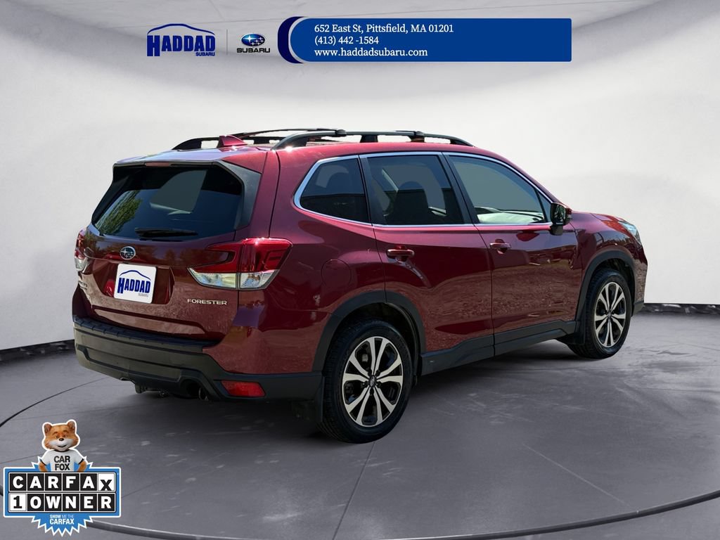 Used 2020 Subaru Forester Limited AWD/4WD image 6