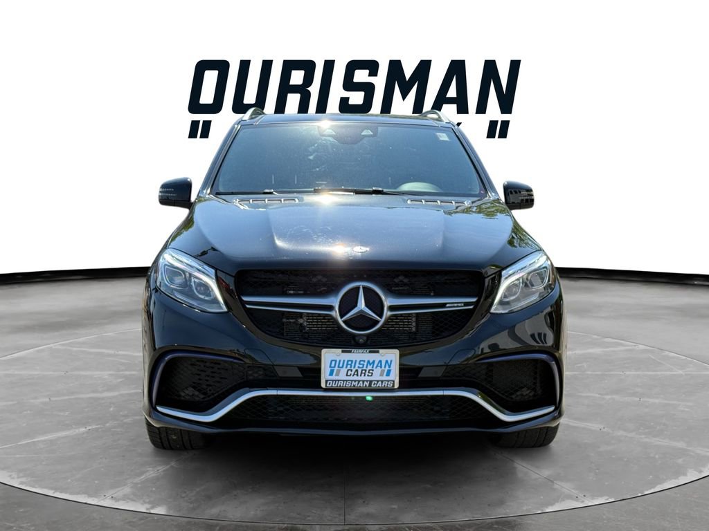 Used 2016 Mercedes-Benz GLE 63 AMG S image 8