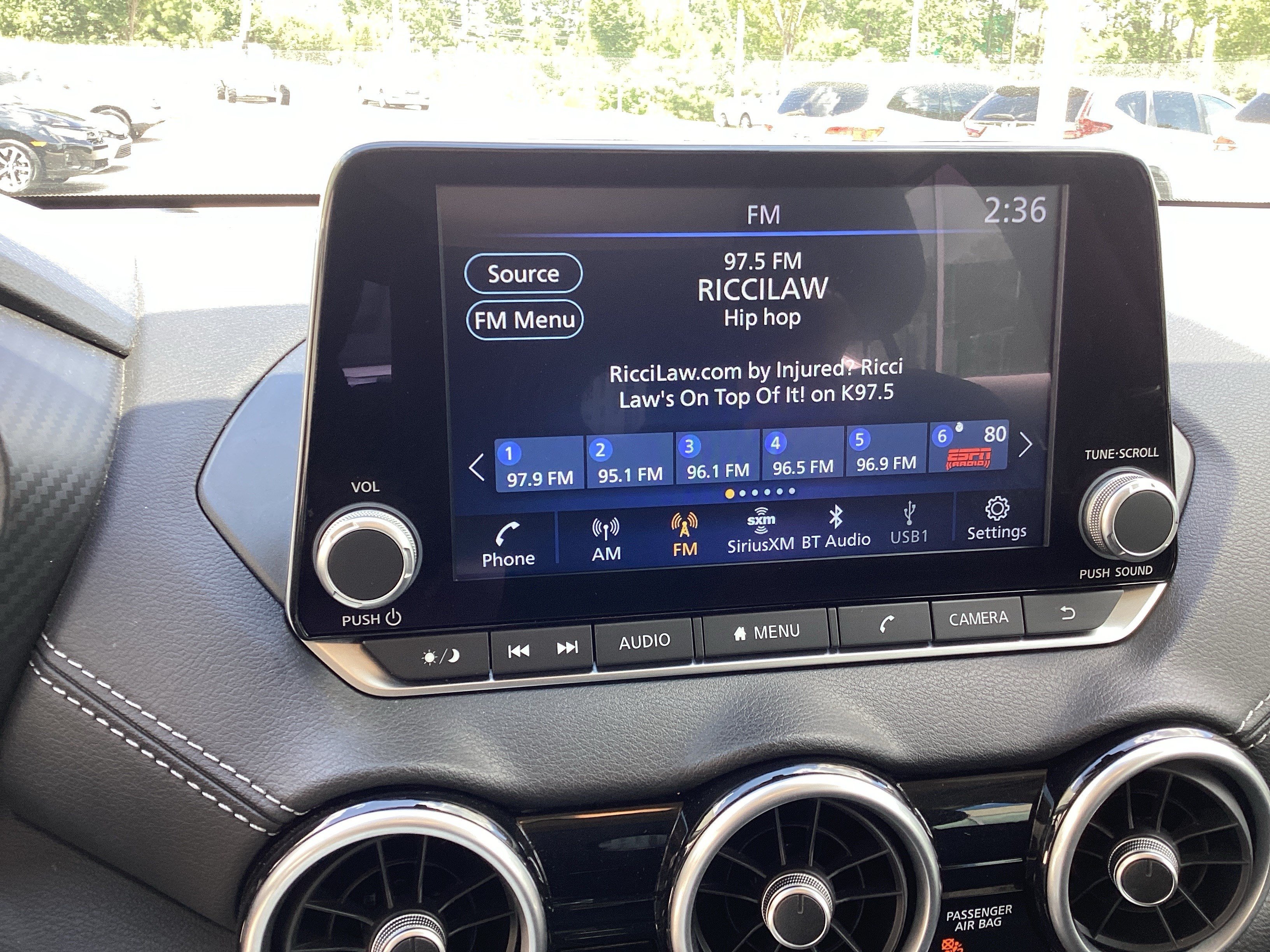 Used 2025 Nissan Sentra SV w/ All-Weather Package FWD image 23