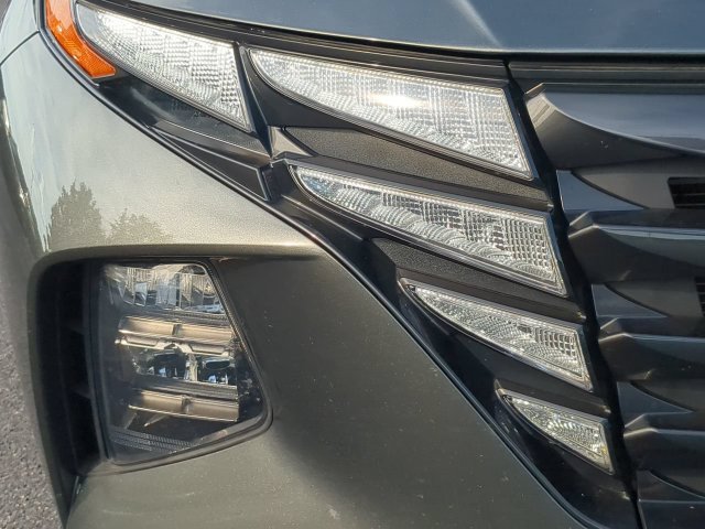 Used 2022 Hyundai Tucson SEL w/ Cargo Package FWD image 9
